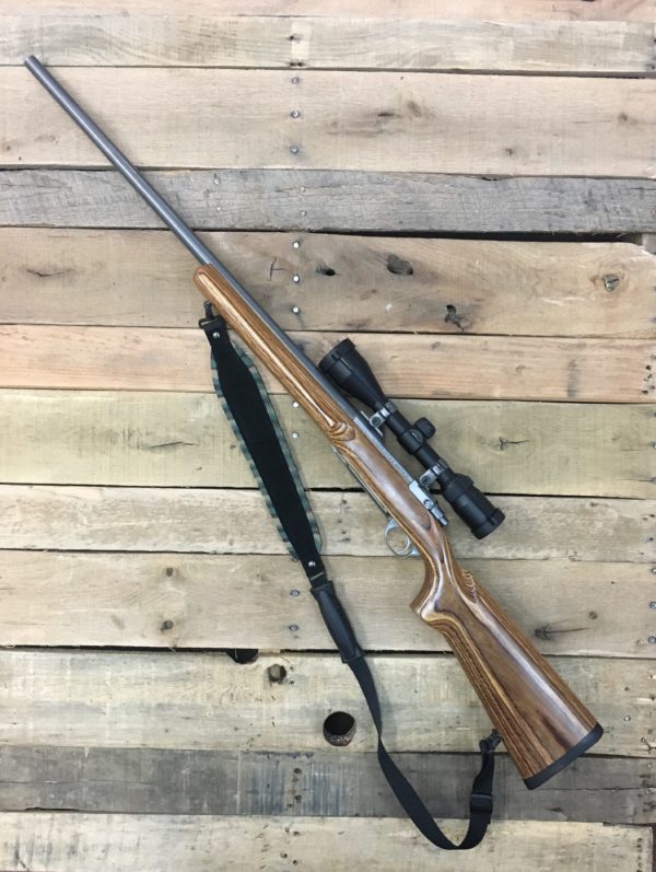 RUGER 77 LEFT