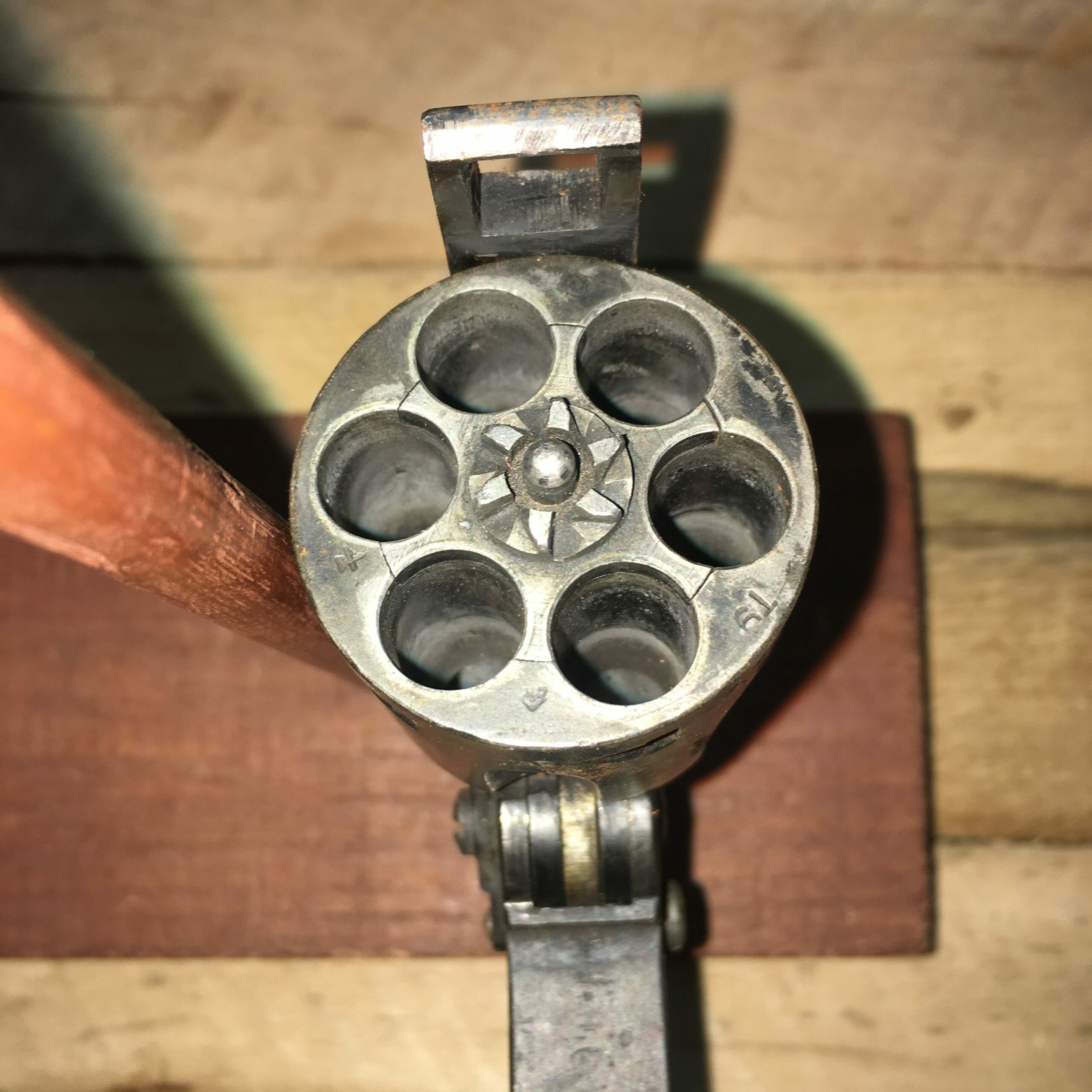ディズニーコレクション Marushin ENFIELD No.2 Mk1×2丁 | www