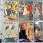 Playboy-Centerfold Card Collectors Full-Set