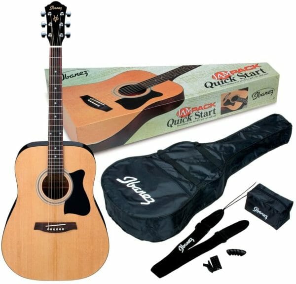 Ibanez V50 Pack