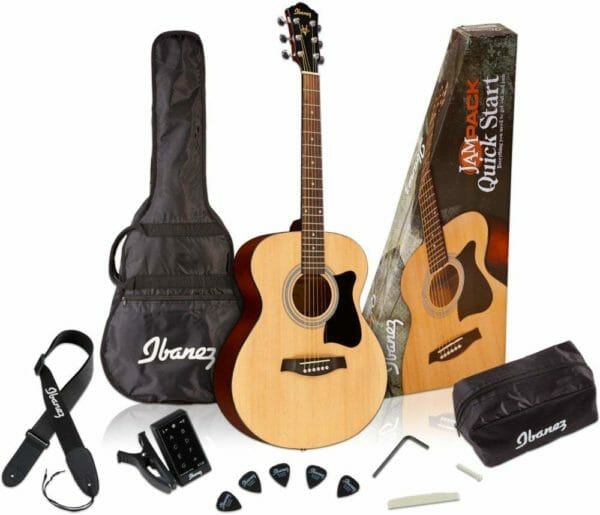 Ibanez V50C Pack