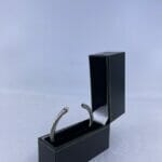 front of David Yurman Cuff Bracelet in box