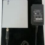 front of Opticis VGA-to-DVI Converter VGDF-200