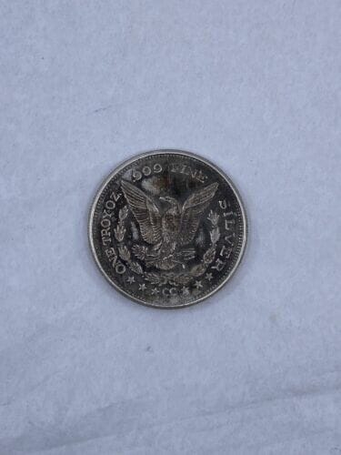 King of the Carson City Dollars