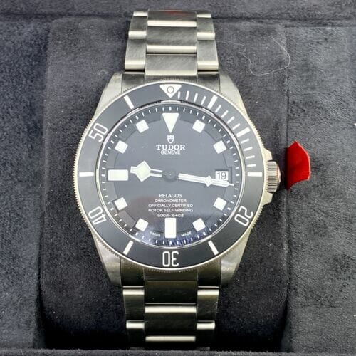 Tudor Men’s Pelagos Wristwatch 2